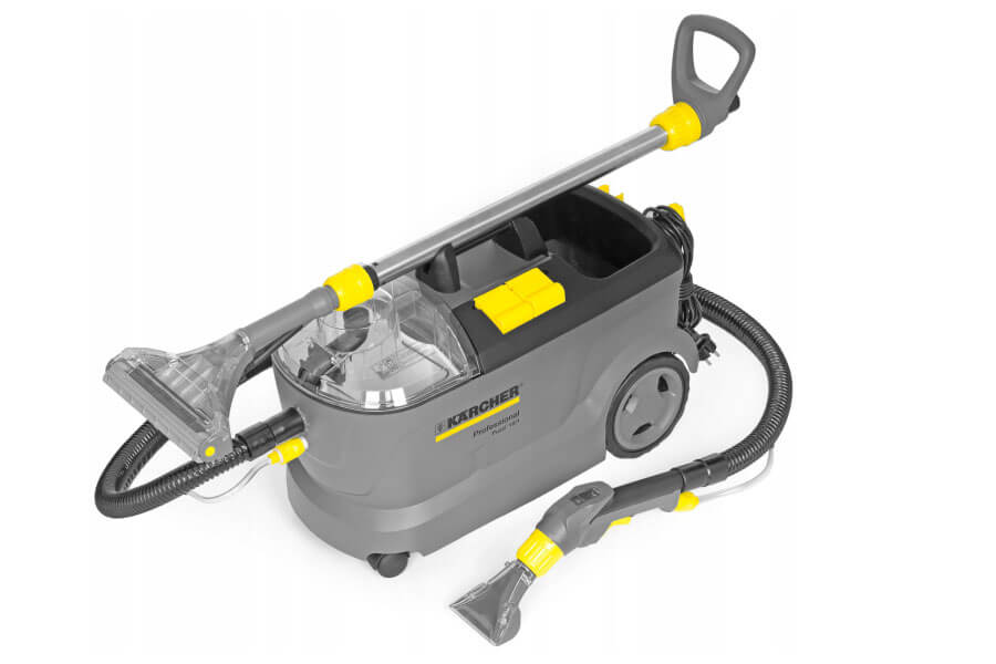Профессиональный Пылесос Керхер Puzzi 10/1 Профессиональный Пылесос Керхер Puzzi 10/1